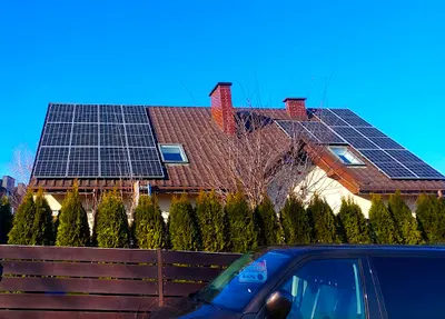 Fotowoltaika Sunrage Kraków